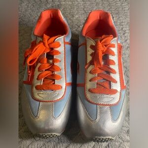 KangaROOS Ruby Vintage Sneakers - size 10